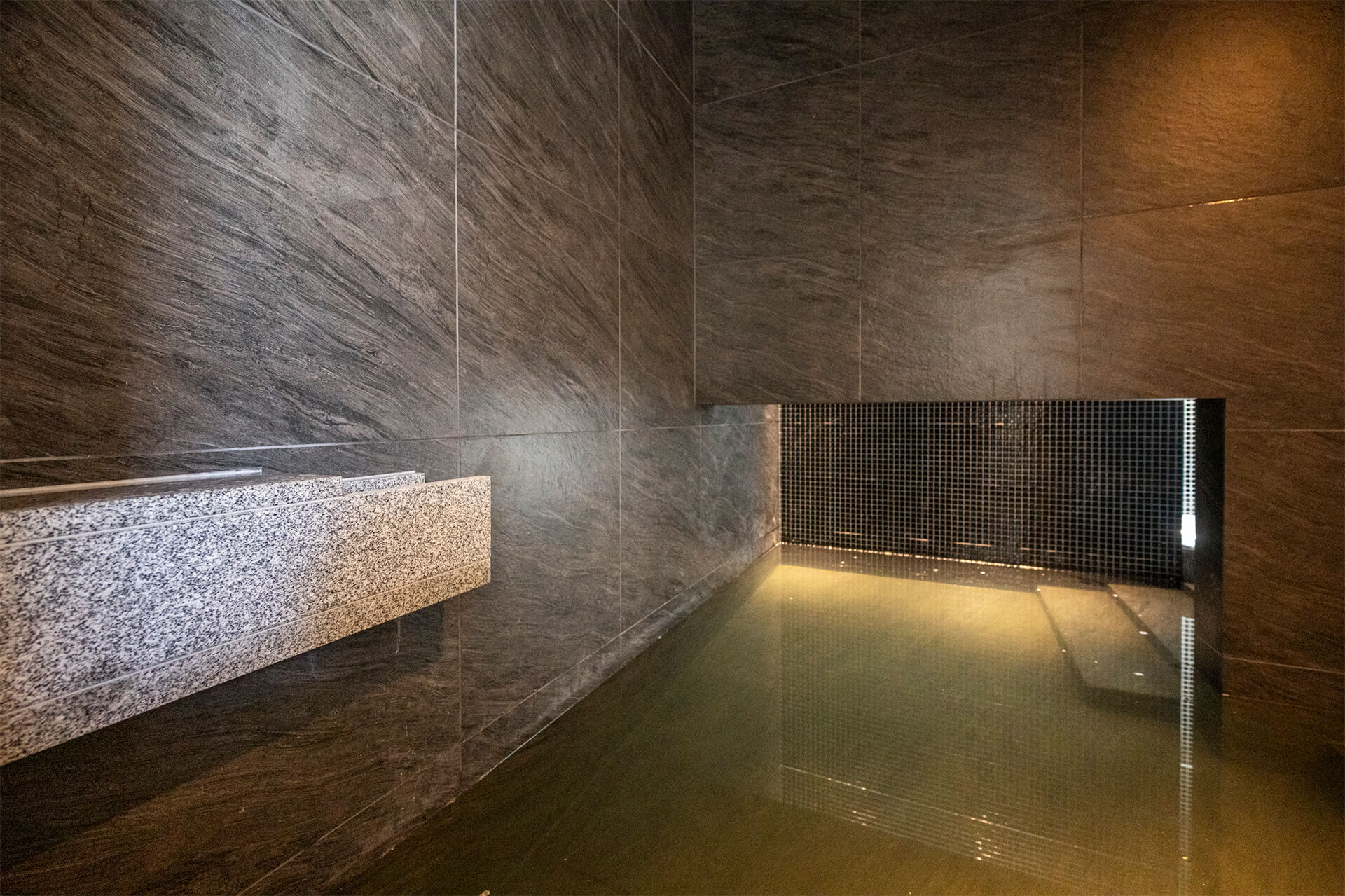 スパ・サウナ　SPA&SAUNA COCOCHIのプライベートスパ